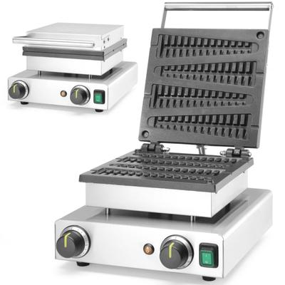 Lolly Waffle Maker for 4 Waffles On a Stick Hendi 212165