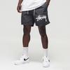 Nike x Stussy Shorts Off Black Unisex Bottoms CT4315-045