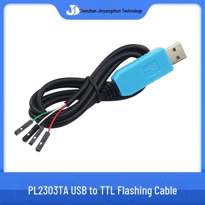 PL2303TA USB to TTL RS232 Serial Converter Cable