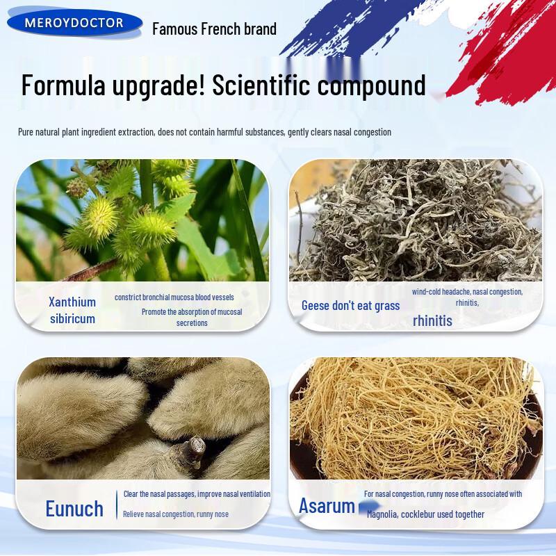 MEROYDOCTOR Nasal Rhinitis Spray