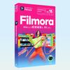 [Latest Version] Wondershare Filmora15 Video Editing Software (Windows Version) | AI Video Generation | Video and Audio Editing Software with Extensiv