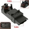 Module TEMIC Compatible avec Renault Megane 2, Clio 3, Espace, Laguna, Modus, Scenic 288887 - 440726-440746 - Moteur Lve-vitre