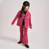 [mardimercredi] KIDS CORDUROY JACKET ALUMNI CLASSIQUE_PINK
