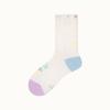 S03_Flower Shower SOCKS_ivory