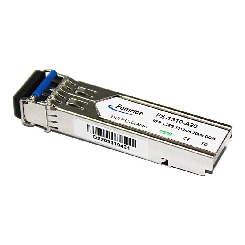 Femrice 1.25G SFP Single-mode LC Optical Module