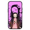 For iPhone 16 15 Xiaomi Redmi Note 14 13 12 11 Pro Max X 8 16e Samsung Galaxy S25 S24 S23 Moto OPPO Huawei Anime Demon Slayer Kamado Nezuko Phone Case