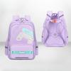 Butterfly Wing Backpack for Boys and Girls In Grades Three and Four for Primary School Students
