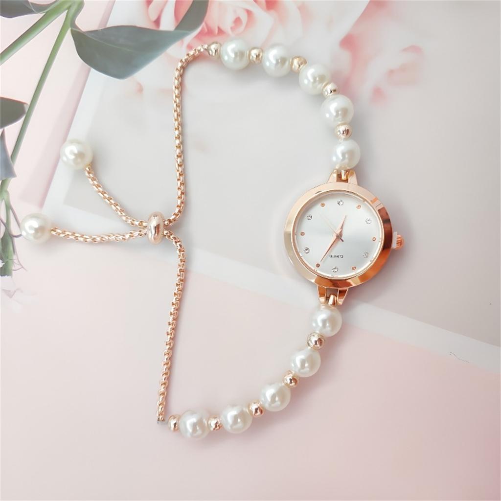 Women Fashion Leather Watch