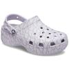 Crocs Classic Platform 4 Casual Clogs Women Footwear Purple 207579-5PS