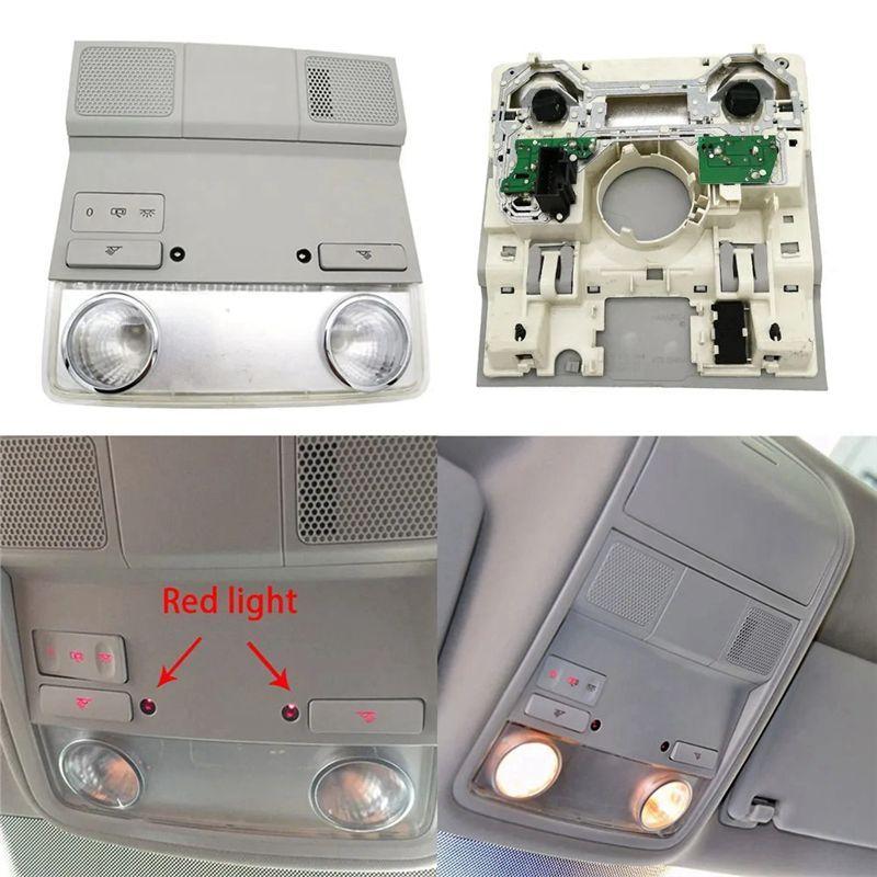 Precise For Skoda 2010-2017 Car Interior Dome Light Car 1K0947105P Car Interior For Passat Roof Reading