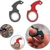 Portachiavi Decompressione Rotante Squisito Giocattolo Anti-Ansia Spinner per Punta delle Dita Portachiavi Rotante per Regali di Coppia