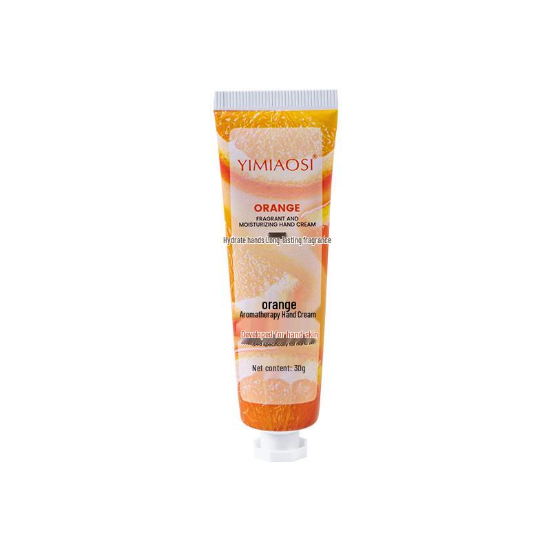 YIMIAOSI Fruit Scented Moisturizing Hand Cream Set