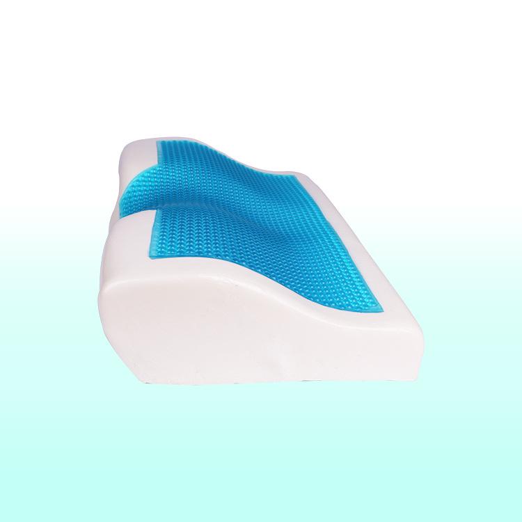 Gel Memory Foam Butterfly Pillow - Slow Rebound, Cool Touch Summer Sleeping Cushion