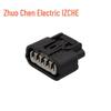 DJ70510-1-11/21: Compatible with Honda Intake Pressure Sensor Connector 6189-1081.