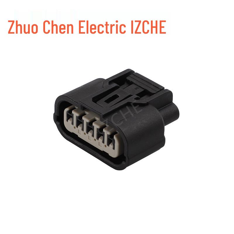 DJ70510-1-11/21: Compatible with Honda Intake Pressure Sensor Connector 6189-1081.