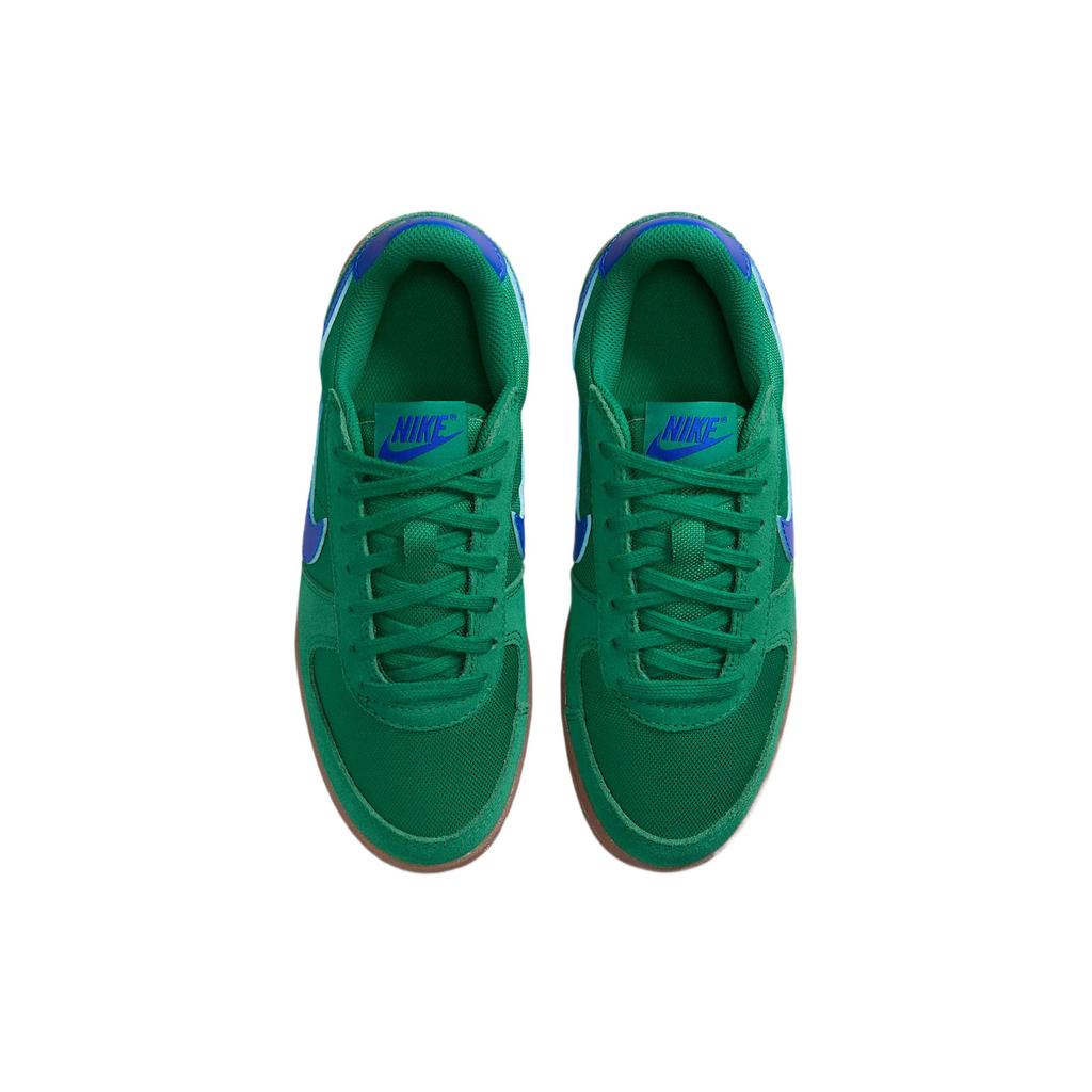 Nike Field General 82 GS Malachite Hyper Royal Kids Sneakers Green Gum-Medium-Brown IF0465-302