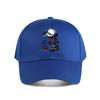 Moonlit Japanese Torii Fuji Art Print Baseball Cap Fashion Unisex Sunhat Womens Outdoor Sports