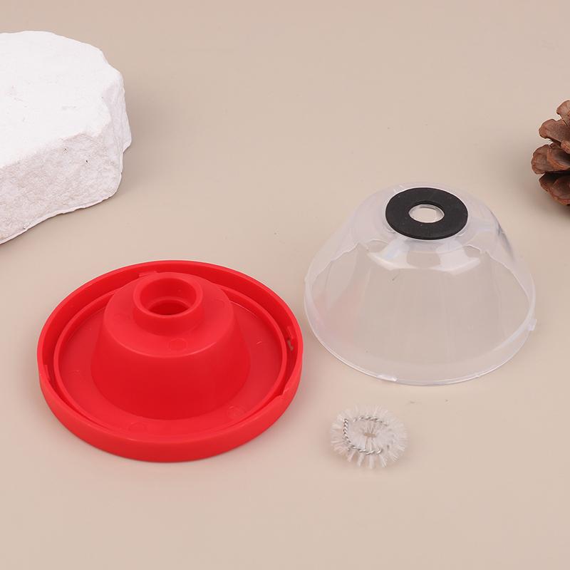 Electric Drill Dust Cover Ash Bowls Impact Hammer Dust Collector Power Tools Accessories Drilling Dustproof Devices 2Pcs