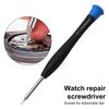 Watch Repair Tool Set Compact Design Portable Easy to Use Universal Bracelet Watch Chain Pin Remover Adjuster Tool Kit