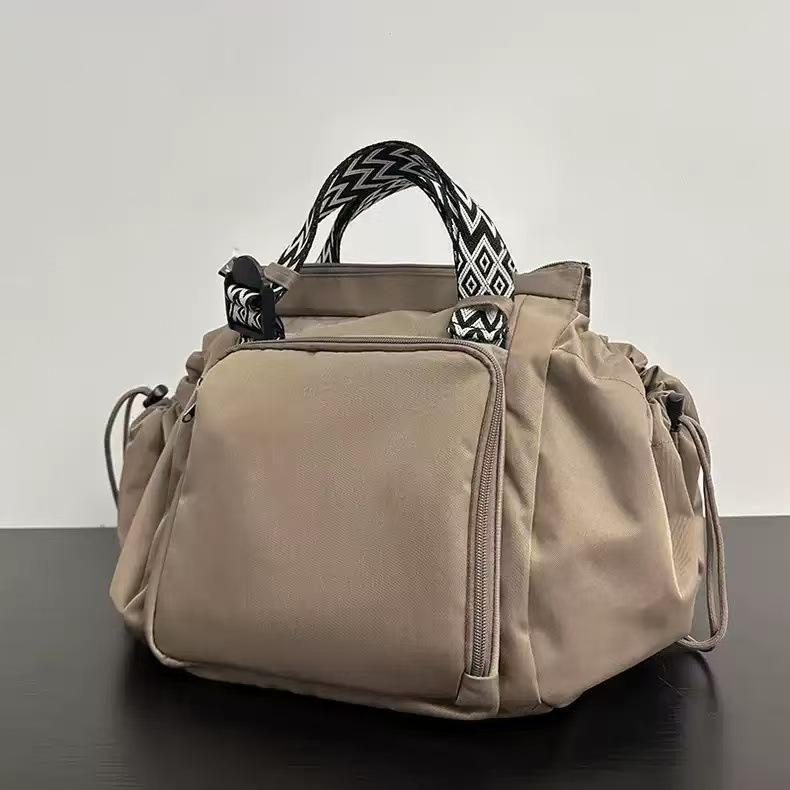 Travel Tote Bag, Versatile Backpack, Multifunctional Large Capacity Storage, Commuting High-end Single Shoulder Bag