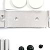 Aluminum Alloy 1/24 Shell Mount RC Upgrade Part 1pieces Shell Post For SCX24 RC Car Part RC Car Accessories