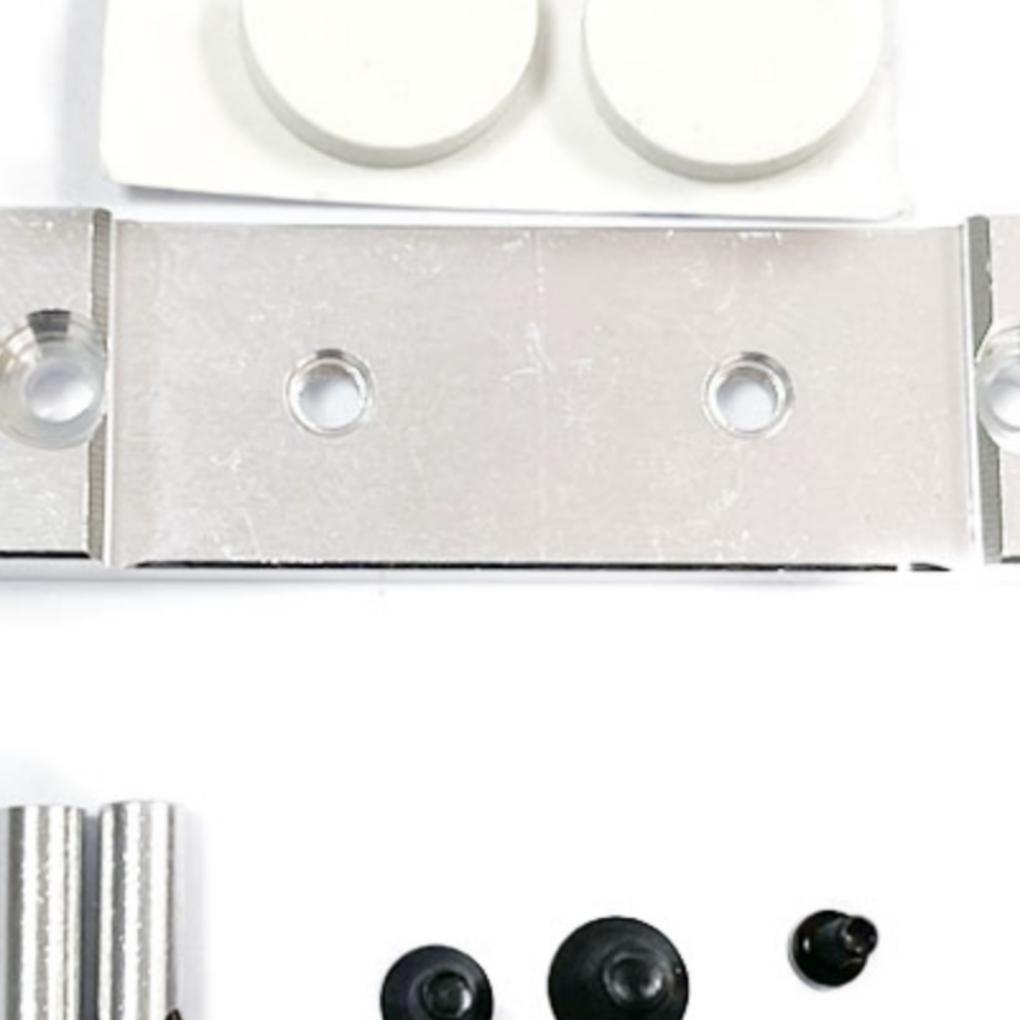 Aluminum Alloy 1/24 Shell Mount RC Upgrade Part 1pieces Shell Post For SCX24 RC Car Part RC Car Accessories