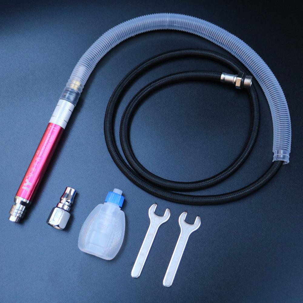 

Juyuan Variable Speed Pneumatic Air Grinder Pen - Multifunctional Jade Polisher & Engraving Tool