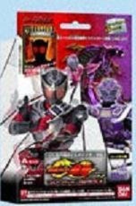 

Kamen Rider Ryuki Card Game Part 2 Collection Box A Set