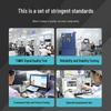 ZK-Optoelectronics High-Speed Direct Attach Copper (DAC) Cable Modules