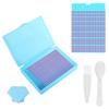 DIY Craft Beads Sorting Storage Tray Embroidery Diamond Painting Bead Sorting Trays  for Nail Art