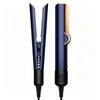Dyson Airflow Wet Dry Hair Straightener 3 Temp Modes 1600W Flat Iron with Heat Resistant Storage Mat