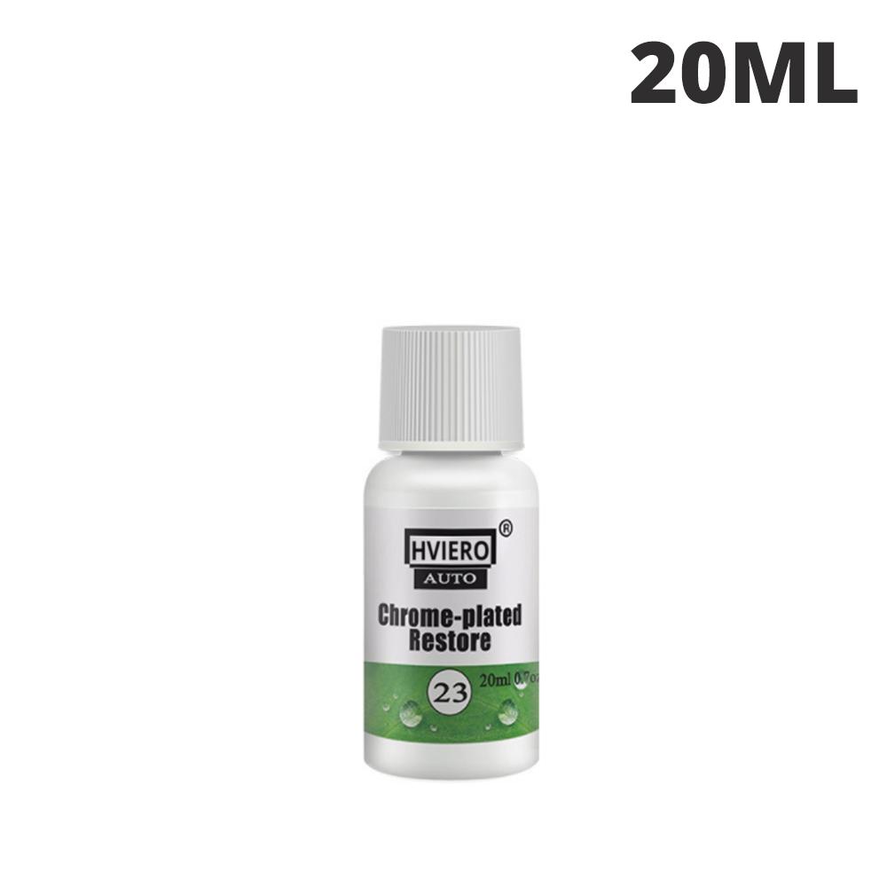 

HVIERO-23 средство для восстановления хрома автомобиля стандартное средство для очистки ржавчины очиститель ржавчины ингибитор ржавчины средство для удаления ржавчины прямая поставка 20/50 мл 20ml