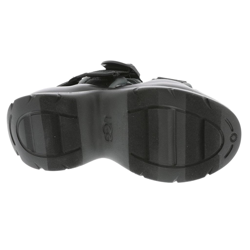 UGG La Camp Sport 24cm Women's Sandals, Black, US-7,