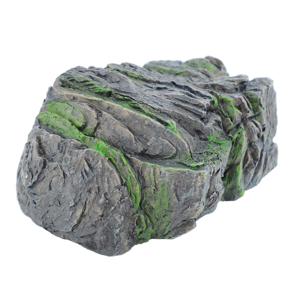 Faux Rock Key Safe Box Lifelike Easy Access Convenient False Stone Key Hider for Outdoor Garden