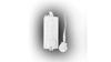 Infrared Motion Sensor 500W/200W Flush-mounted IP20 Range Wall 8m Ceiling 6m CR-PIR1/KM/WHITE