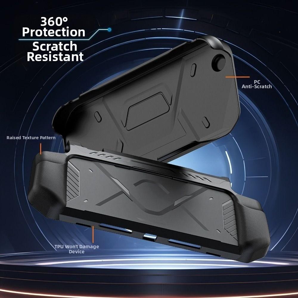 TPU+PC Protective Cover Shockproof Host Shell for Nintendo Switch 2 2025 Accessories