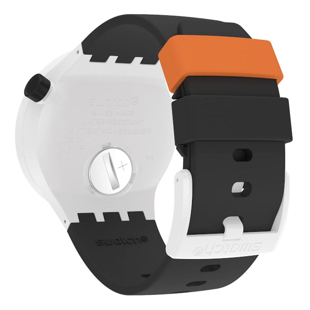 Swatch SB03M104 Next Black Watch