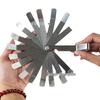 Bent Valve Adjustment Feeler Gauge Set - Various Specifications