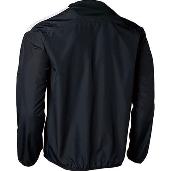 Under Armour Und Team Piste 1364990 001 LG Herren Damen Oberteil, Schwarz,