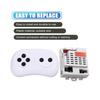 CSR-12T-1B 12V Kids Powered Ride On Car Remote Control and Receiver for Children Electric Car Replac