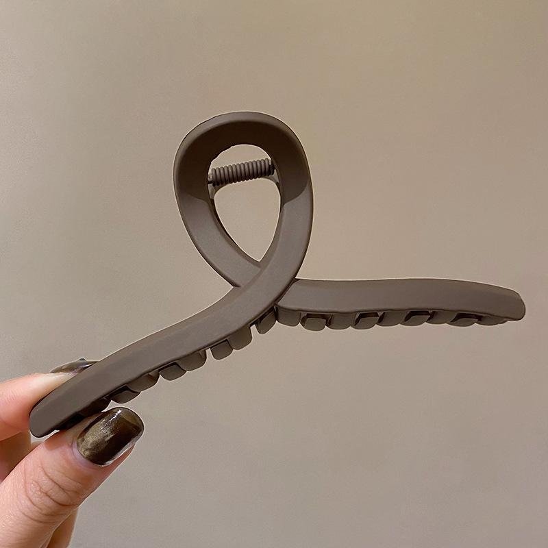 2023 High-End Shark Hair Clip for Women - Extra Large Design for Thick Hair