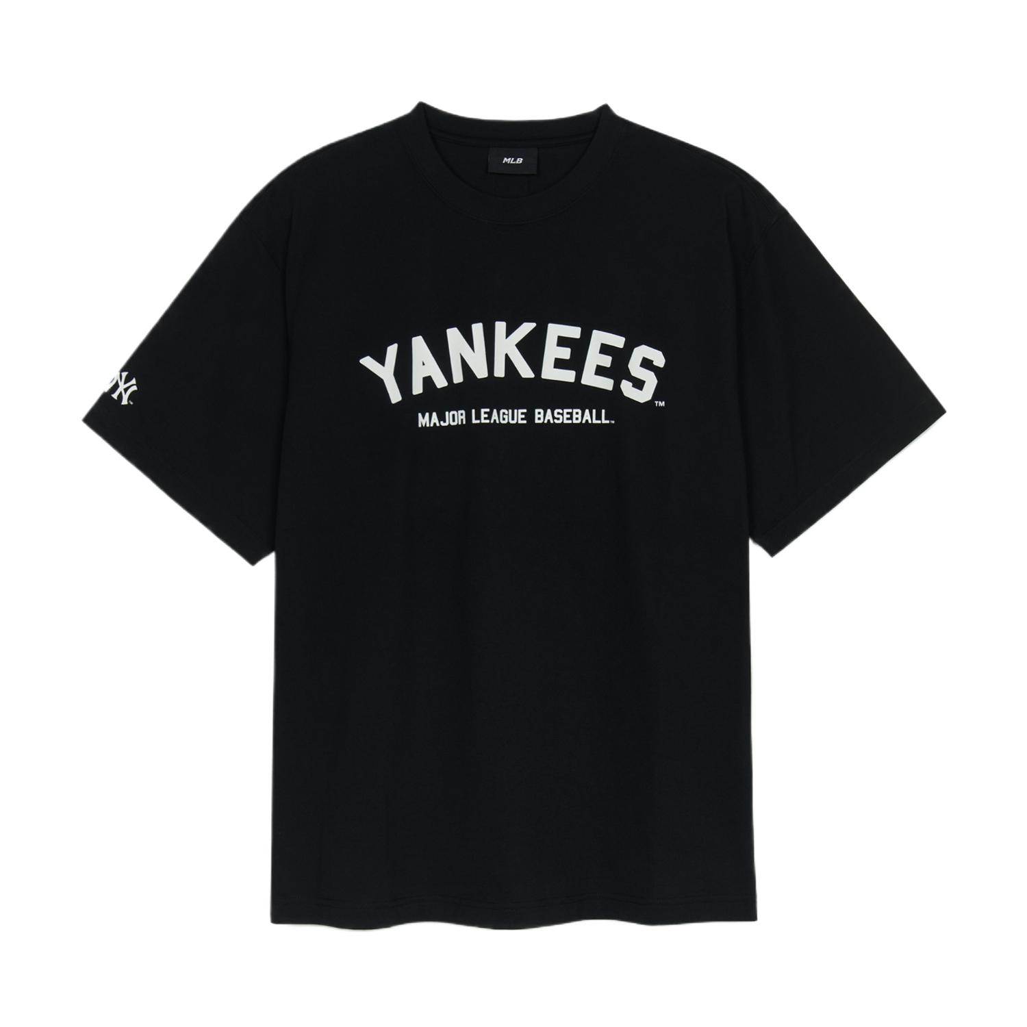 

New MLB New York Yankees T Shirt Women s Black 3ATSV0253-50BKS XXL