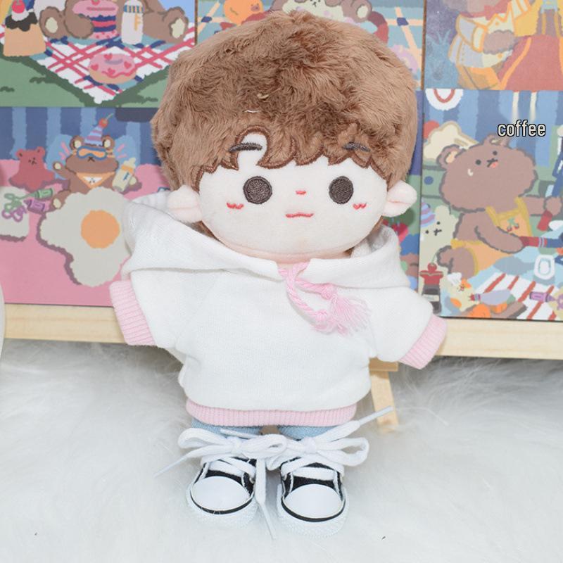 15cm Cotton Doll Shoes | 6 Points BJD | 30cm Jointed Doll Accessories | 4.5cm Canvas Shoes