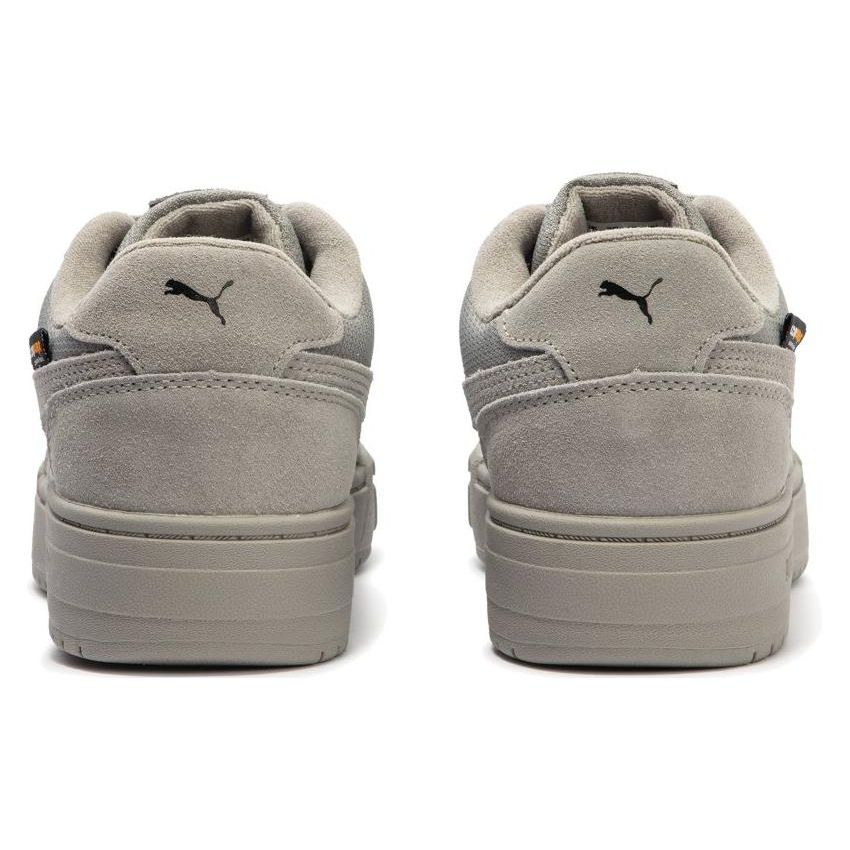 Puma Ca Pro Comfortable Versatile Low-Top Sneakers Unisex Sneakers Gray 393279-01