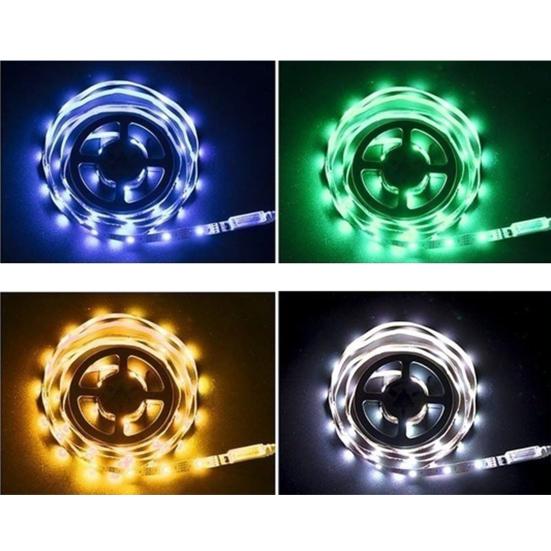 Strip Light LED Adjustable Long Standby Safe Flexible Time Improve Ambience High Brightness