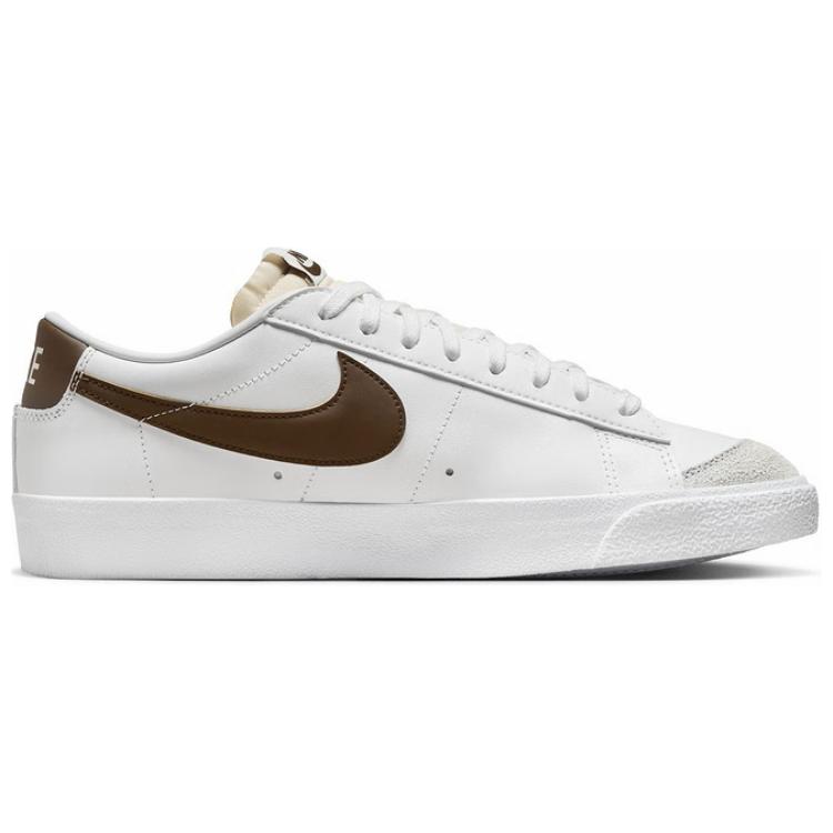 New Nike Blazer Low '77 Vintage White Cacao Wow DA6364-113