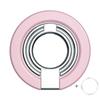 Ultra Thin Magnetic Finger Ring Holder Strong Suction Magnetic Phone Grip Phone Grip Stand  Car Use