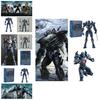 Pacific Rim 2 Revengeful Wanderer Mech Figure Pvc Toy