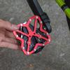1 Pair  Aluminum Alloy Bike Bicyle Large Clipless Pedal   Adapters for  
