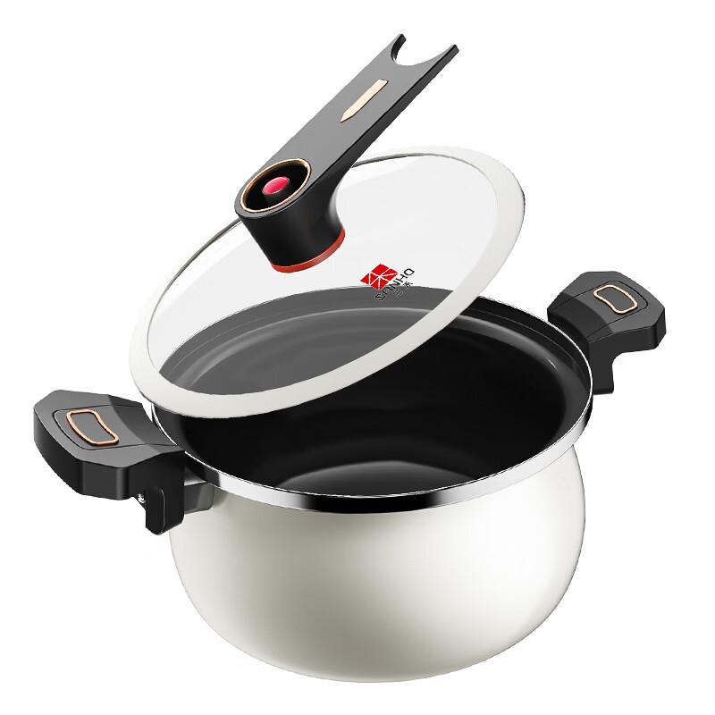Sanhe Household Micro-Pressure Soup Pot